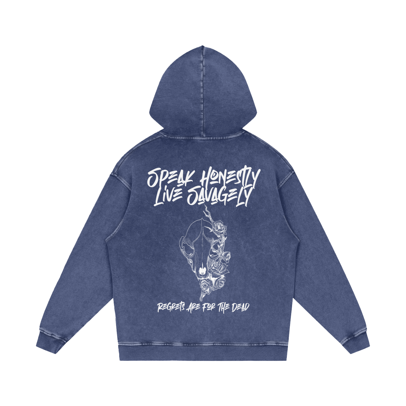 Honestly & Savagely Hoodie