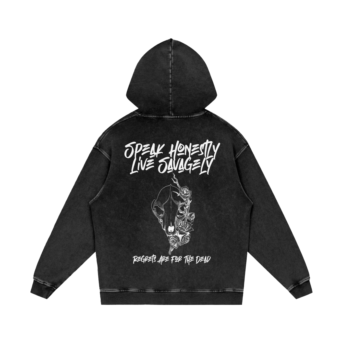 Honestly & Savagely Hoodie