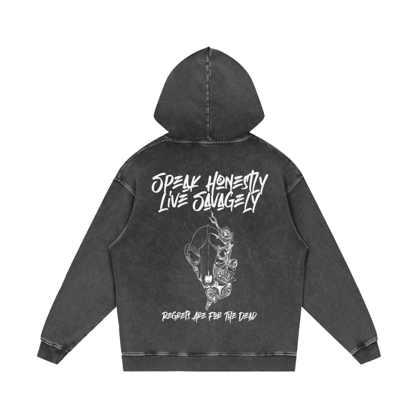 Honestly & Savagely Hoodie