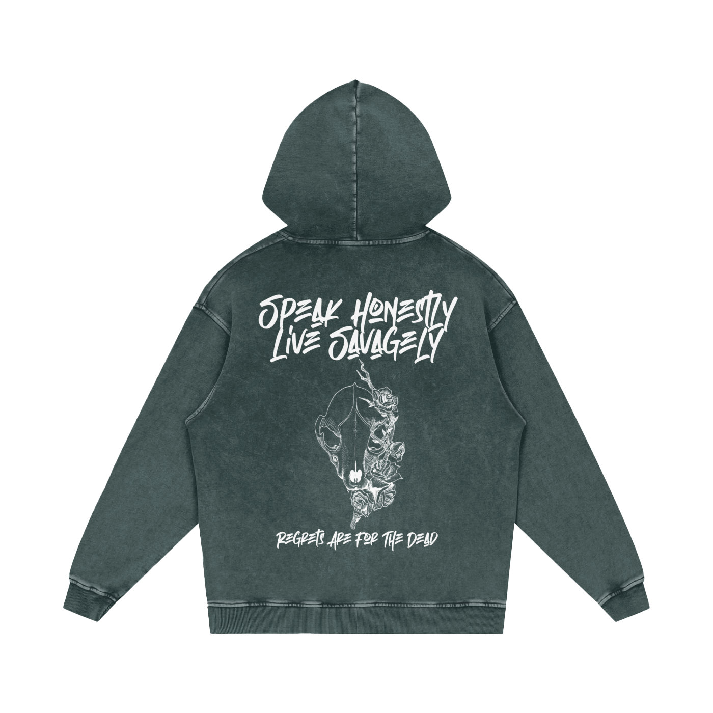 Honestly & Savagely Hoodie
