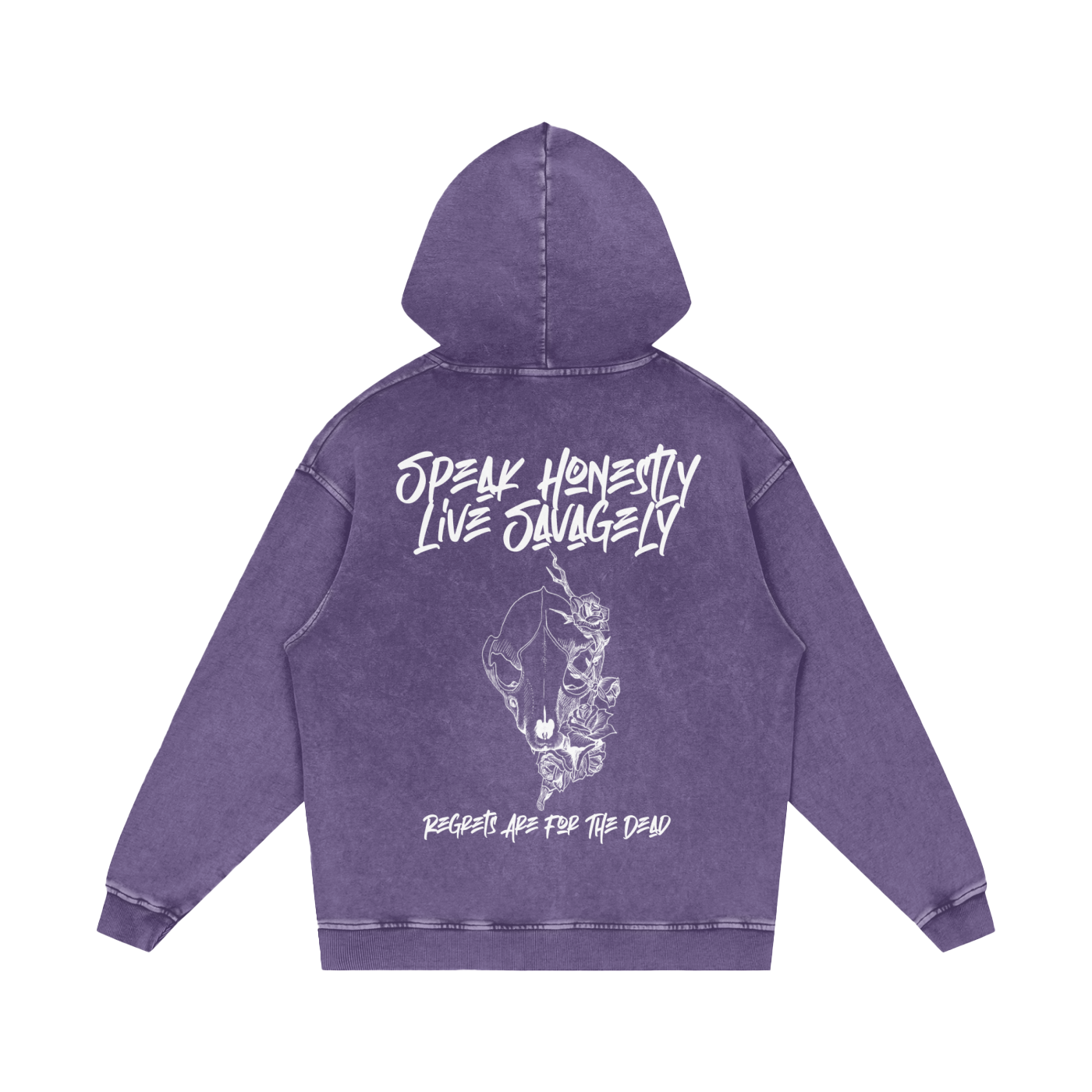 Honestly & Savagely Hoodie