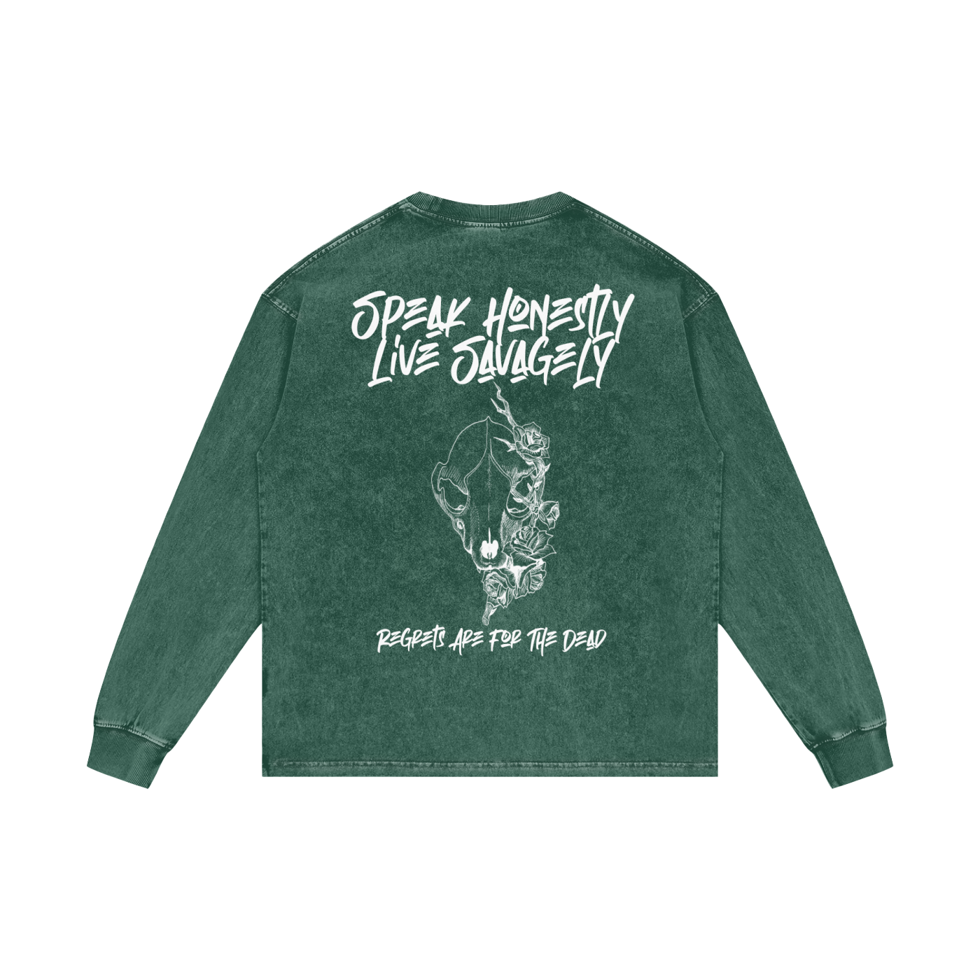 Honestly & Savagely LS Pump Cover