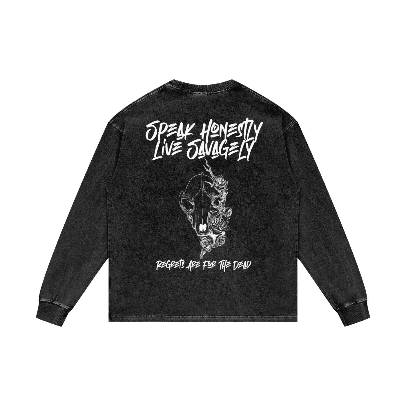 Honestly & Savagely LS Pump Cover