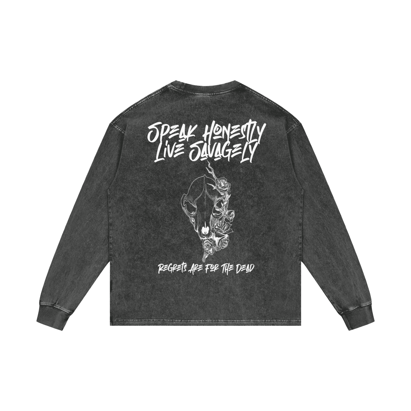 Honestly & Savagely LS Pump Cover