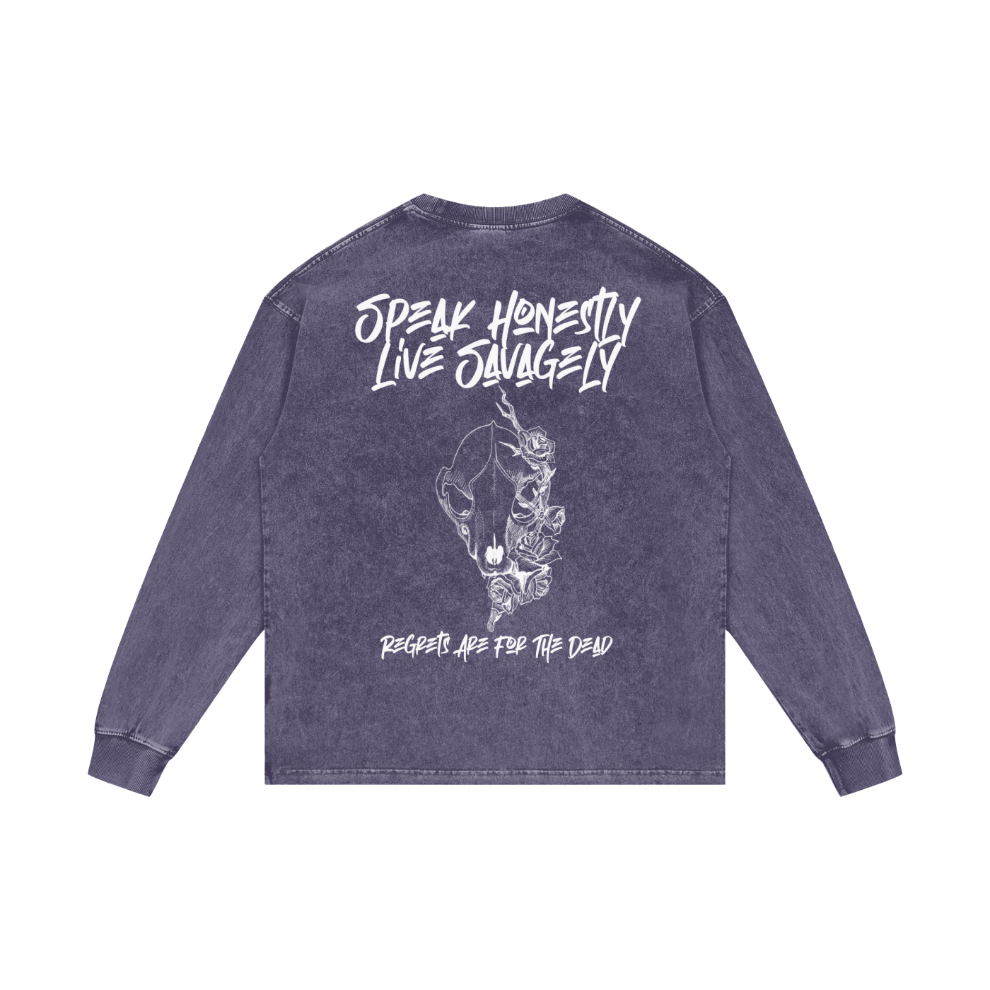 Honestly & Savagely LS Pump Cover