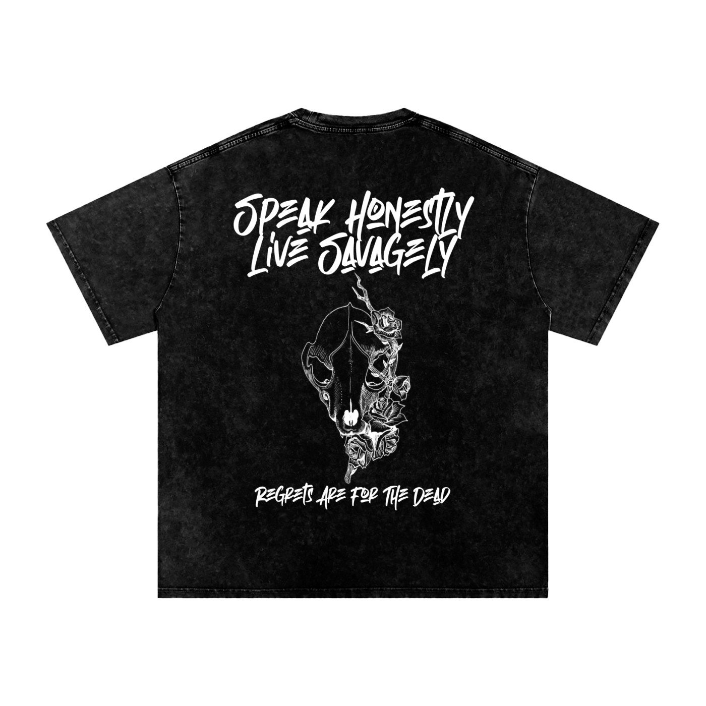 Honestly & Savagely Pump Cover