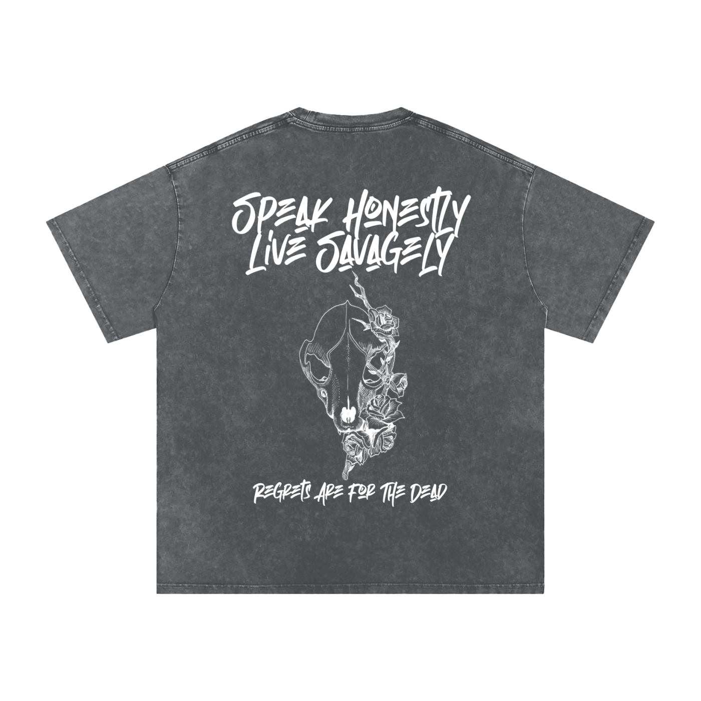Honestly & Savagely Pump Cover