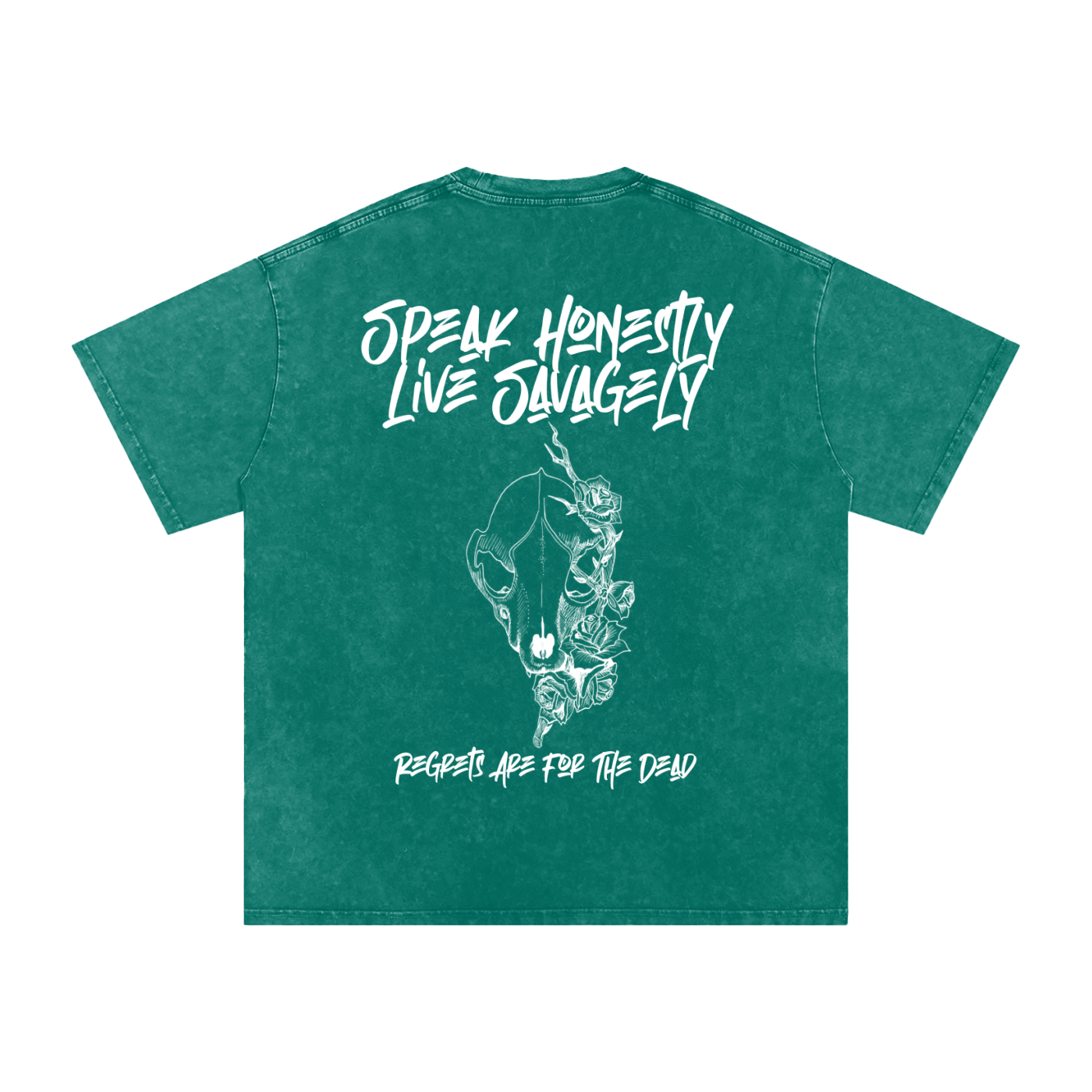 Honestly & Savagely Pump Cover