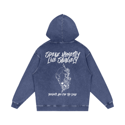 Honestly & Savagely Hoodie