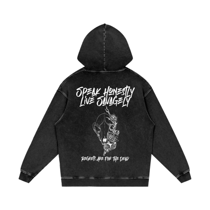 Honestly & Savagely Hoodie