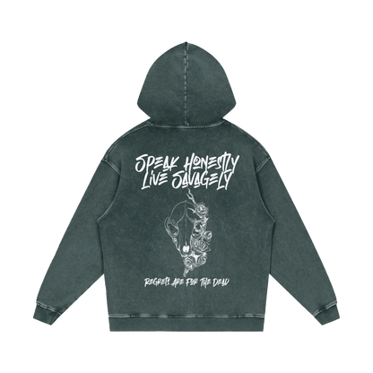 Honestly & Savagely Hoodie