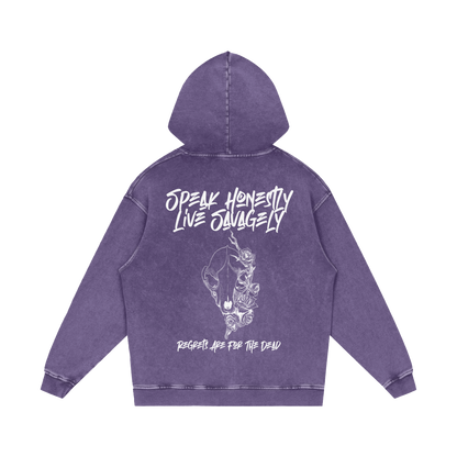 Honestly & Savagely Hoodie