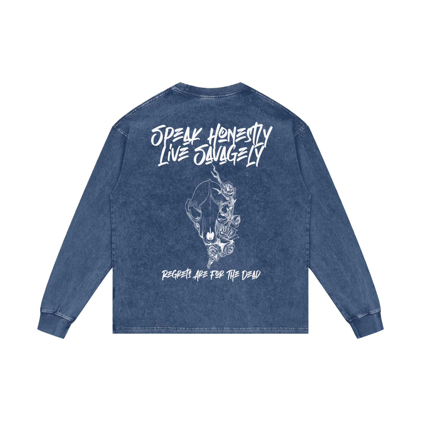 Honestly & Savagely LS Pump Cover